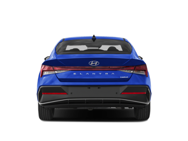 2024 Hyundai Elantra Sedan 4D Limited