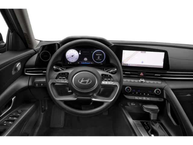 2024 Hyundai Elantra Sedan 4D SEL