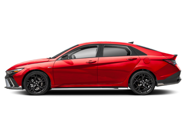 2024 Hyundai Elantra Sedan 4D N Line
