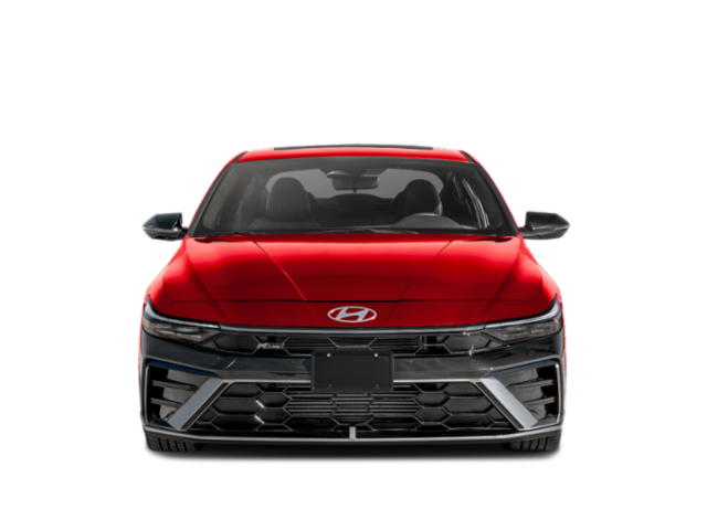 2024 Hyundai Elantra Sedan 4D N Line