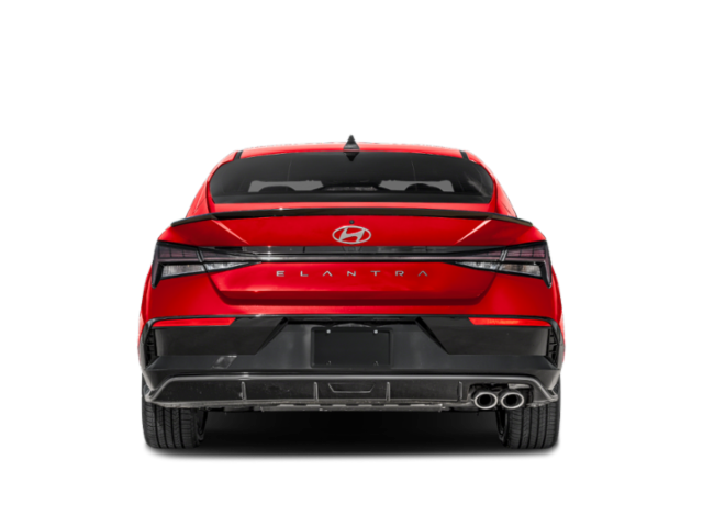 2024 Hyundai Elantra Sedan 4D N Line