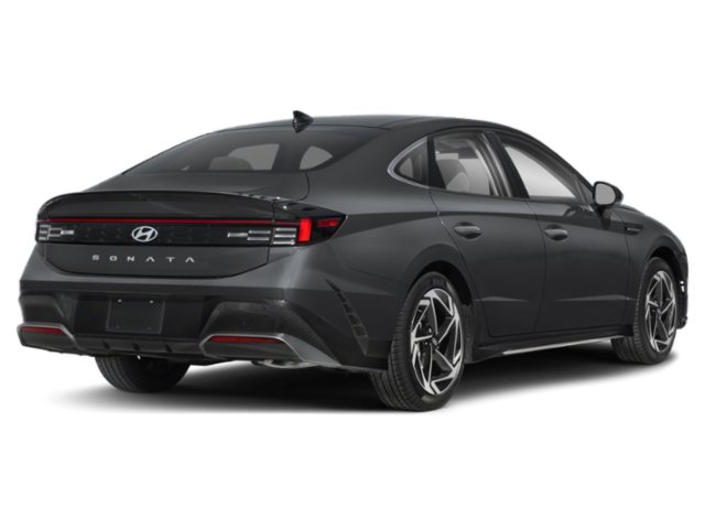 2024 Hyundai Sonata Sedan 4D SEL Hybrid