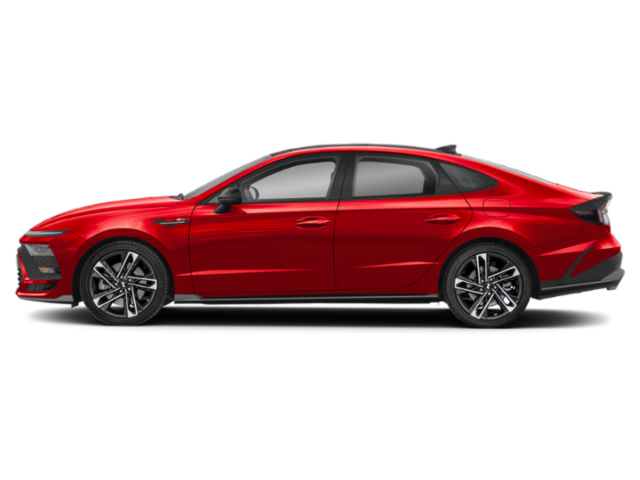 2024 Hyundai Sonata Sedan 4D N Line