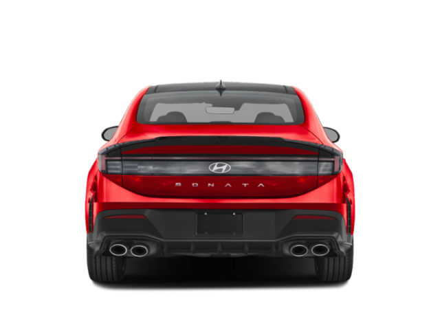 2024 Hyundai Sonata Sedan 4D N Line