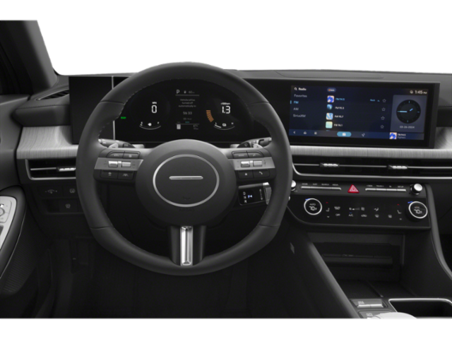 2024 Hyundai Sonata Hybrid