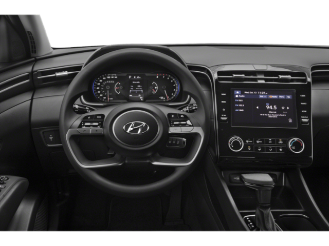 2024 Hyundai Tucson Utility 4D SEL AWD