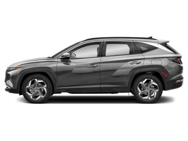 2024 Hyundai Tucson Utility 4D Limited AWD