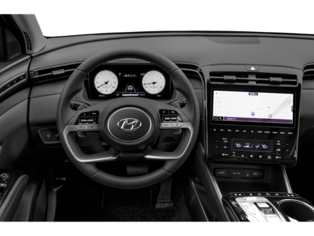 2024 Hyundai Tucson Utility 4D SEL AWD