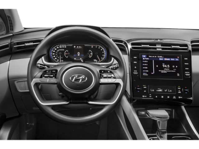 2024 Hyundai Tucson Utility 4D SEL AWD