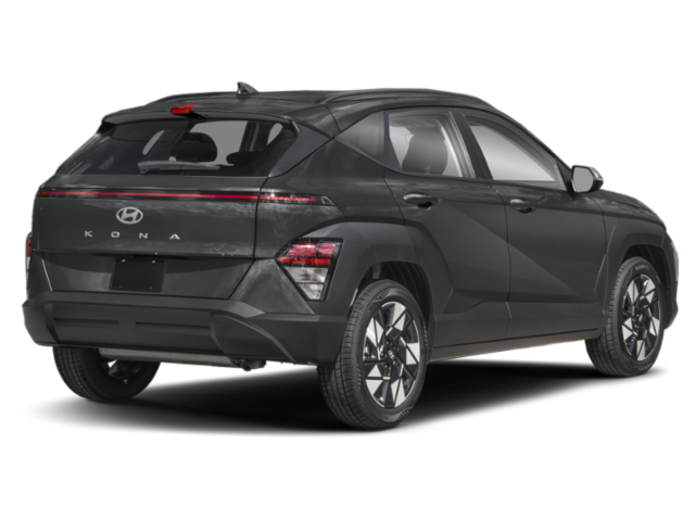 2024 Hyundai Kona Utility 4D SEL Electric 2WD