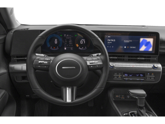 2024 Hyundai Kona Utility 4D SEL Electric 2WD