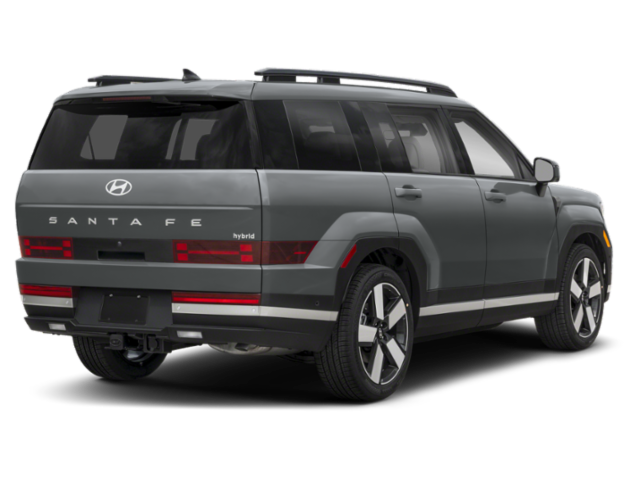 2024 Hyundai Santa Fe Hybrid Utility 4D Limited 2WD Hybrid