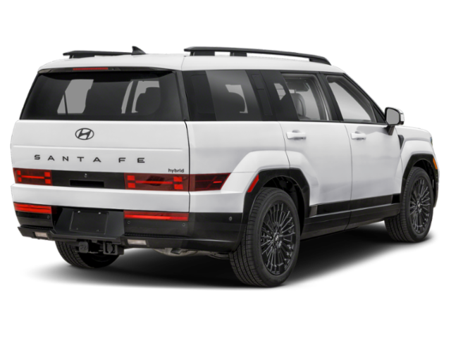 2024 Hyundai Santa Fe Hybrid Utility 4D Limited 2WD Hybrid