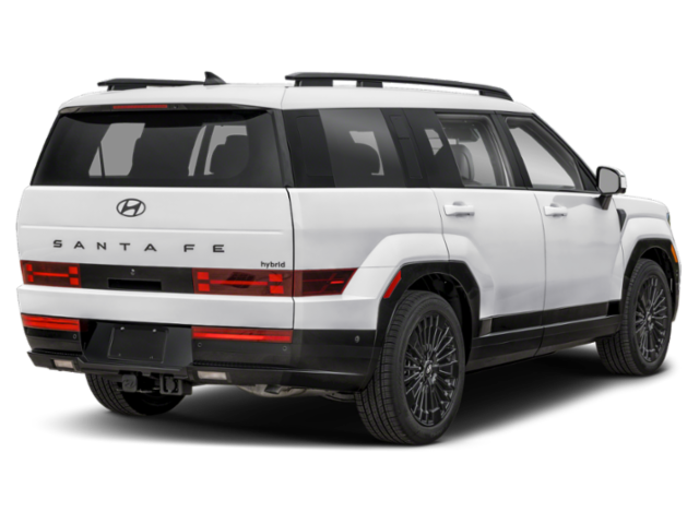 2024 Hyundai Santa Fe Hybrid
