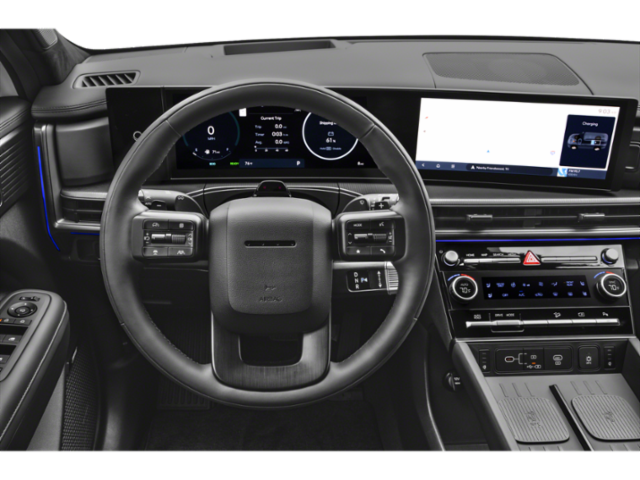 2024 Hyundai Santa Fe Hybrid