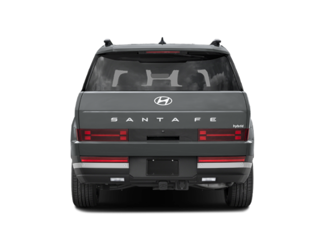 2024 Hyundai Santa Fe Hybrid Utility 4D Limited AWD Hybrid