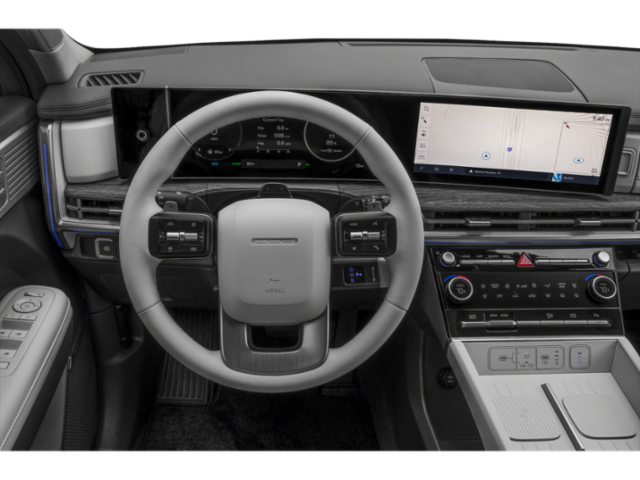 2024 Hyundai Santa Fe Hybrid
