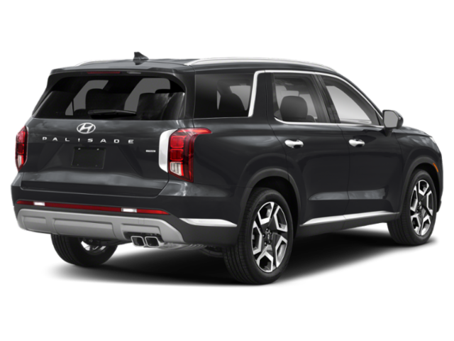 2024 Hyundai Palisade Utility 4D Limited 2WD