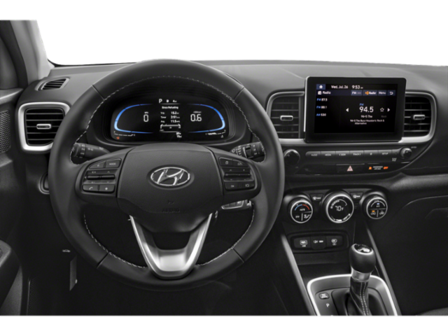 2024 Hyundai Venue Utility 4D Limited 2WD
