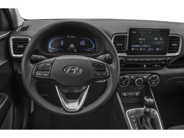 2024 Hyundai Venue Utility 4D Limited 2WD
