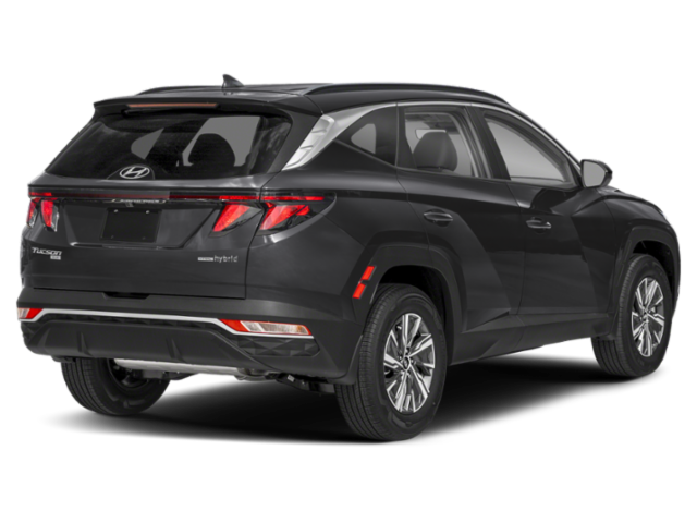 2024 Hyundai Tucson Hybrid Util 4D SEL Convenience AWD Hybrid