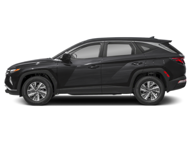 2024 Hyundai Tucson Hybrid Utility 4D Blue AWD Hybrid