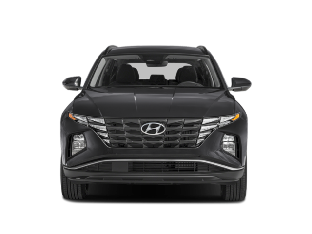 2024 Hyundai Tucson Hybrid Utility 4D Blue AWD Hybrid
