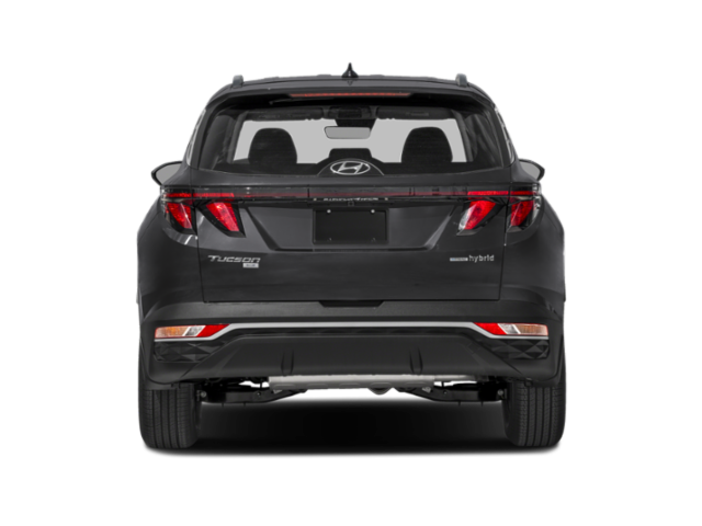 2024 Hyundai Tucson Hybrid Utility 4D Blue AWD Hybrid