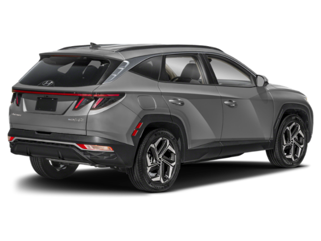 2024 Hyundai Tucson Plug-In Hybrid Util 4D Limited Plug-In Hybrid AWD