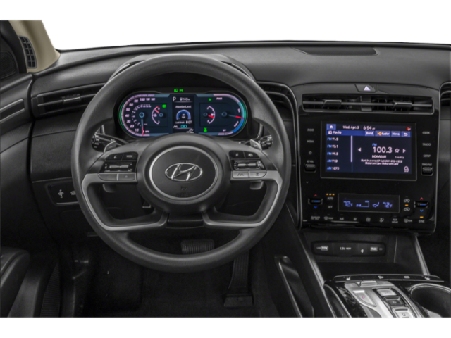 2024 Hyundai Tucson Plug-In Hybrid Util 4D Limited Plug-In Hybrid AWD