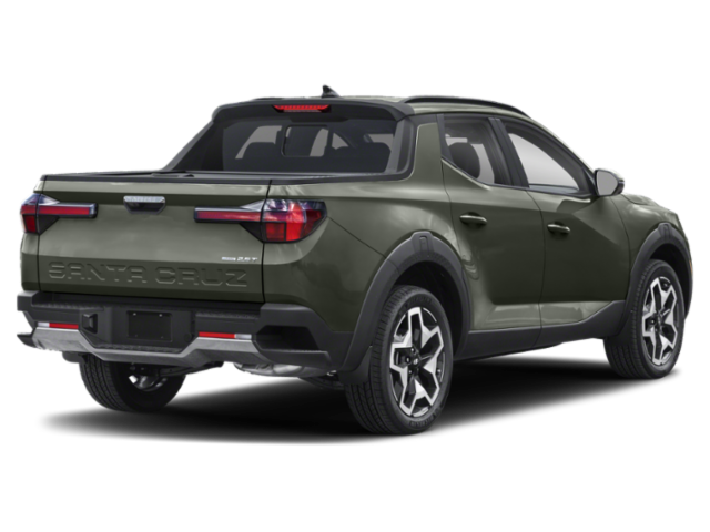 2024 Hyundai Santa Cruz Crew Cab Limited AWD