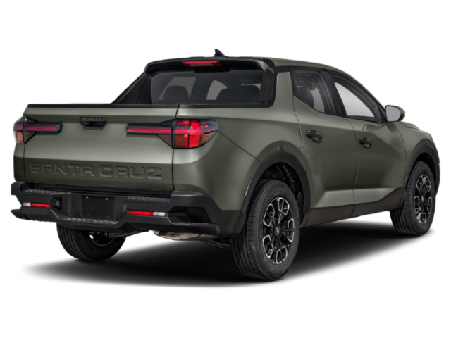 2024 Hyundai Santa Cruz Crew Cab Limited AWD