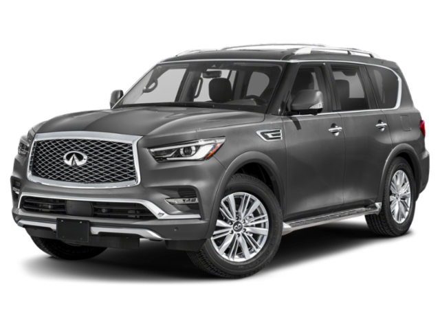 2024 INFINITI QX80