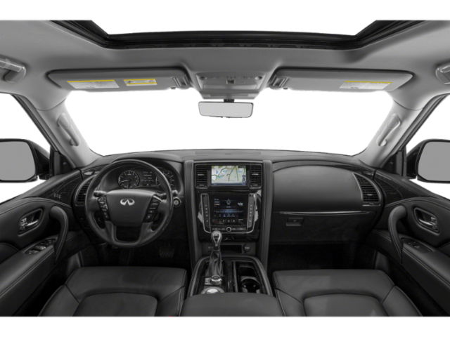 2024 INFINITI QX80 Utility 4D Luxe 2WD