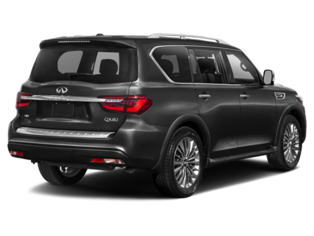 2024 INFINITI QX80 Utility 4D Sensory AWD