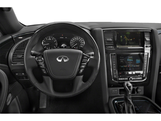 2024 INFINITI QX80 Utility 4D Sensory AWD