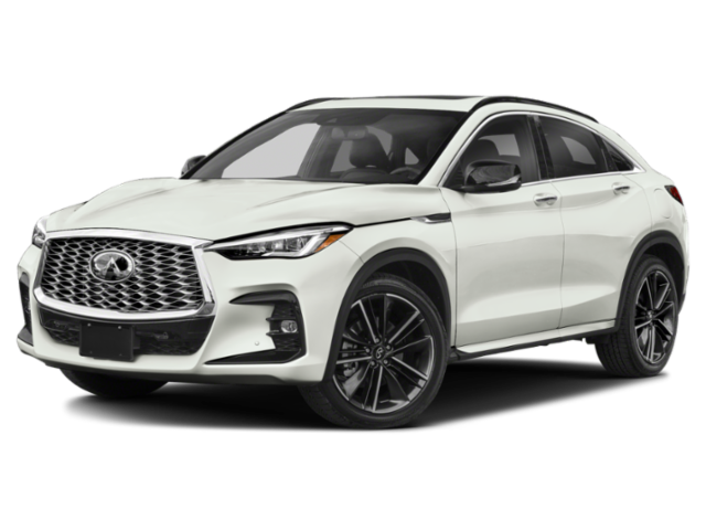 2024 INFINITI QX55 Utility 4D Essential AWD