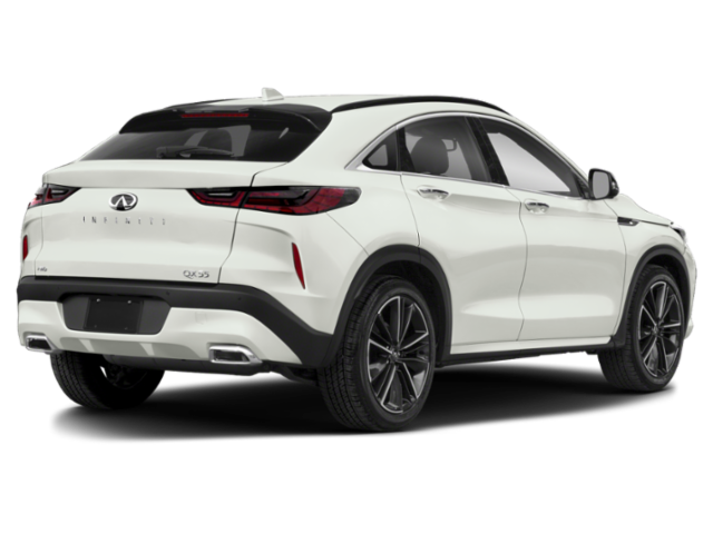 2024 INFINITI QX55 Utility 4D Essential AWD