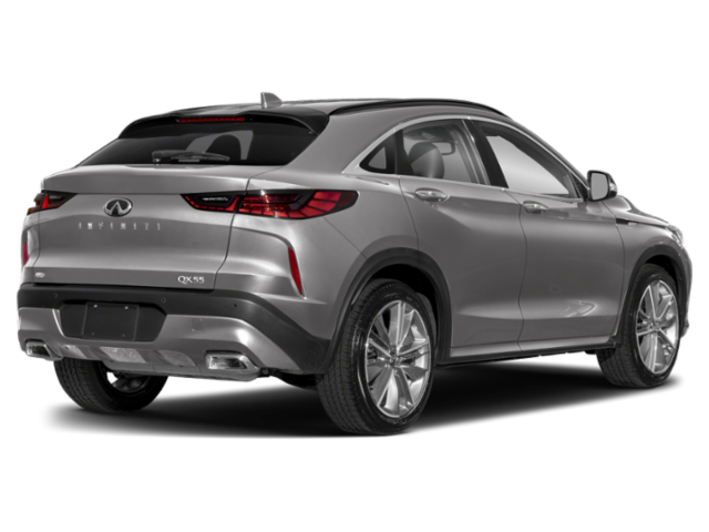 2024 INFINITI QX55 Utility 4D Essential AWD