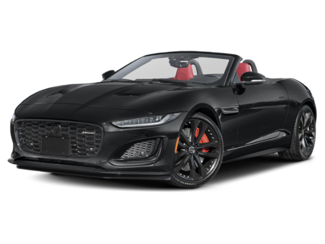 2024 Jaguar F-Type