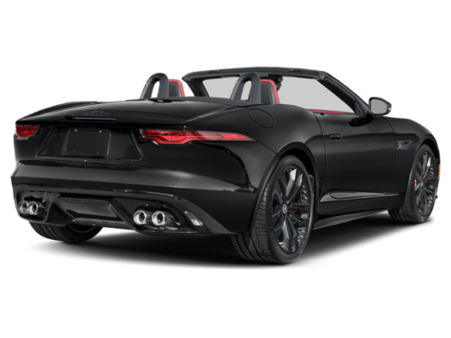 2024 Jaguar F-Type