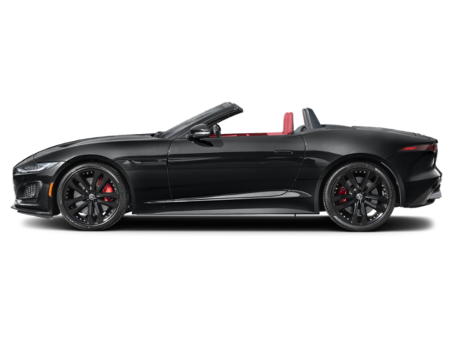 2024 Jaguar F-Type