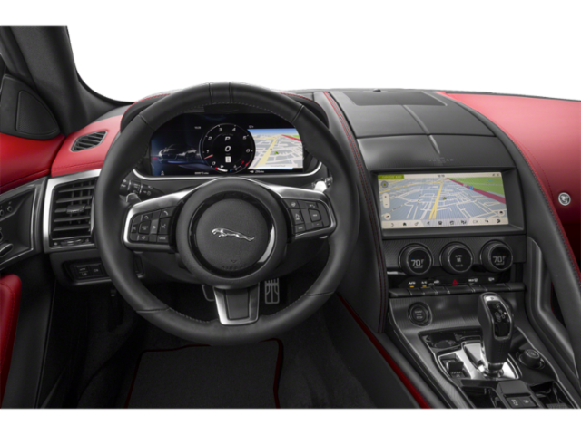 2024 Jaguar F-Type