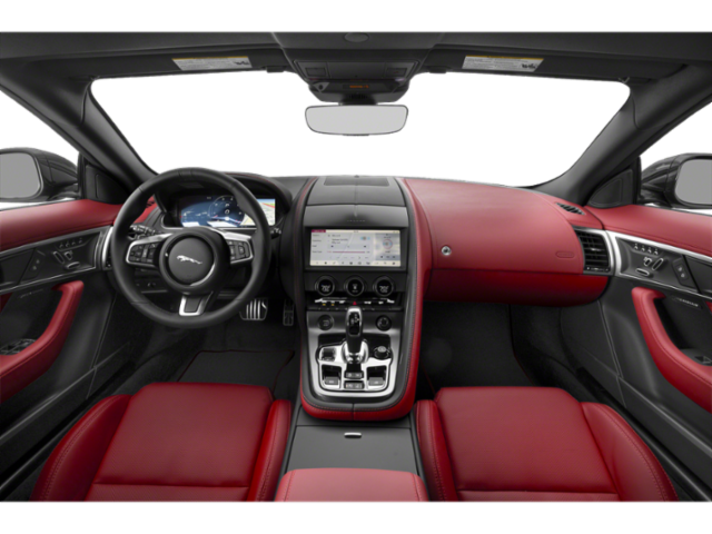 2024 Jaguar F-Type Convertible 2D P450 75 AWD