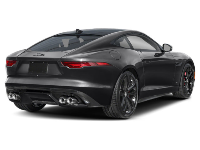 2024 Jaguar F-Type