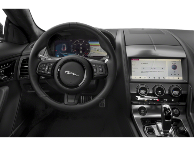 2024 Jaguar F-Type