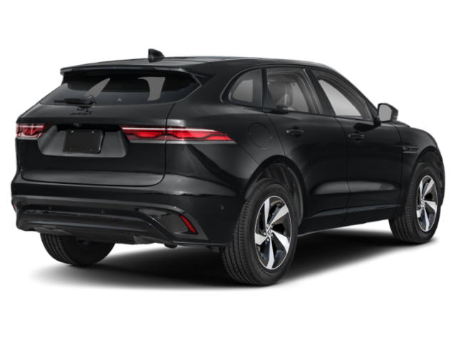 2024 Jaguar F-Pace Utility 4D SVR AWD