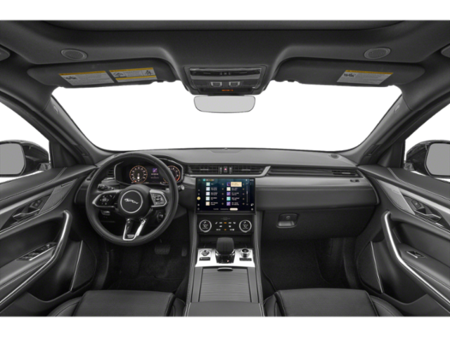 2024 Jaguar F-Pace Utility 4D SVR AWD
