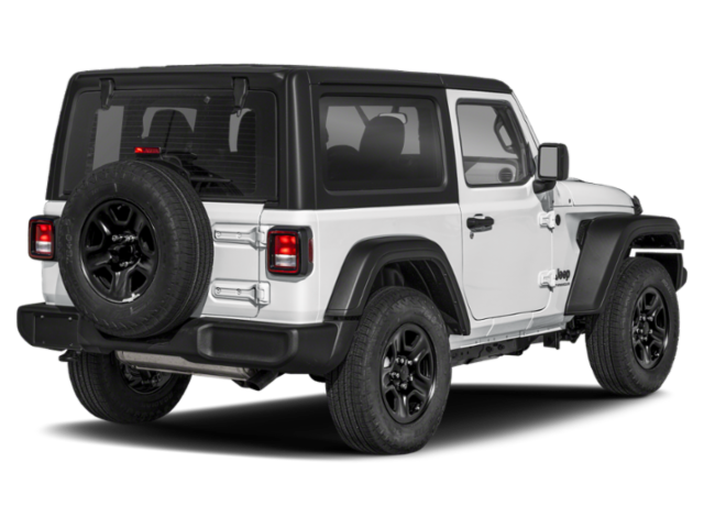 2024 Jeep Wrangler Utility 4D Rubicon 4WD