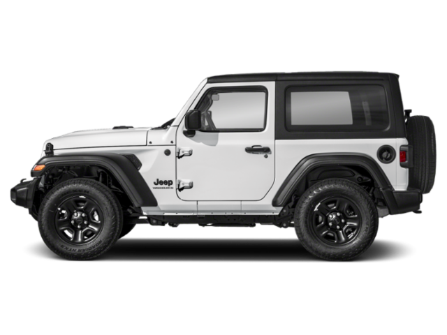 2024 Jeep Wrangler Utility 4D Rubicon 4WD